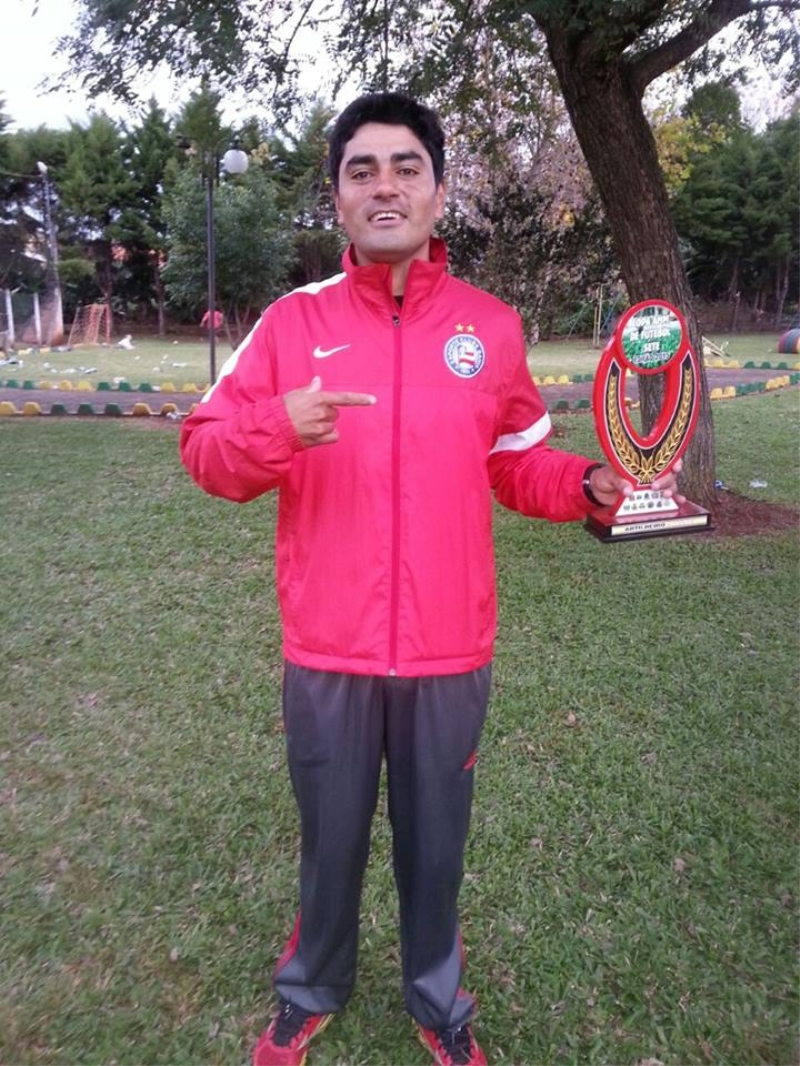 Final da Copa AMM de Futebol Sete 2015 